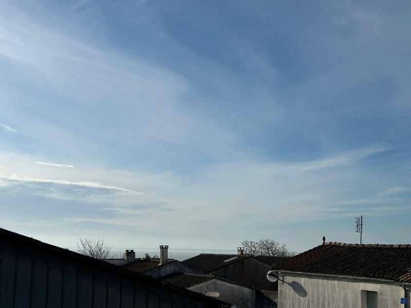 Maison ancienne - 107 m² - 4 pièces