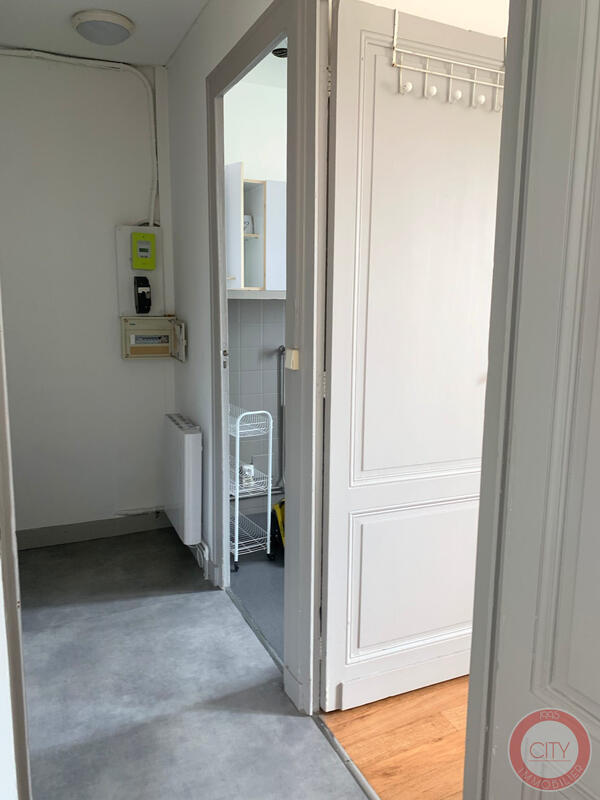 Appartement - 31 m² - 2 pièces