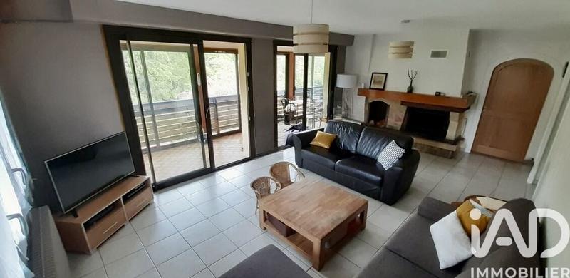 Appartement - 102 m² - 5 pièces