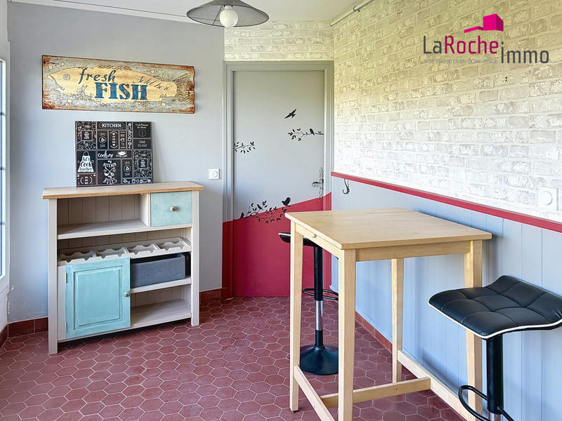 Maison - 122 m² - 4 pièces