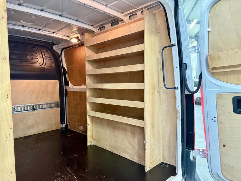 Mercedes Sprinter Vu 211 Cdi 115 3t 33 First Traction