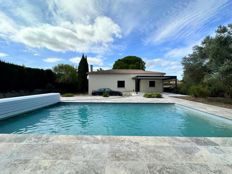 Maison - 160 m² - 5 pièces