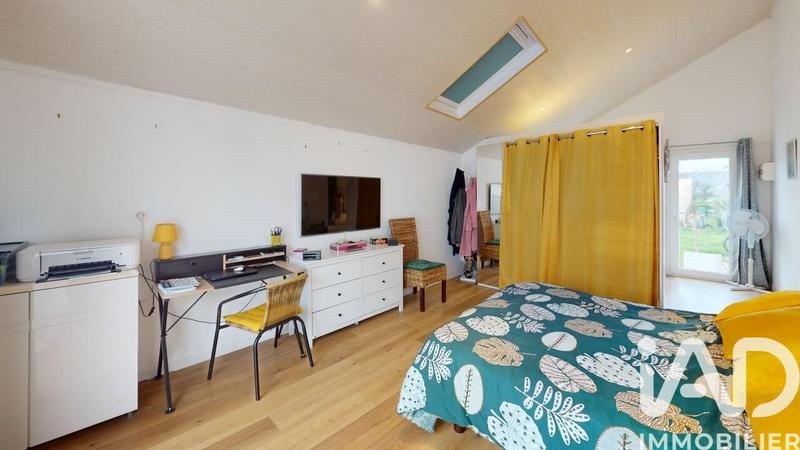 Maison - 120 m² - 6 pièces