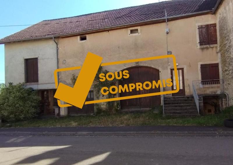 Maison de campagne - 109 m²