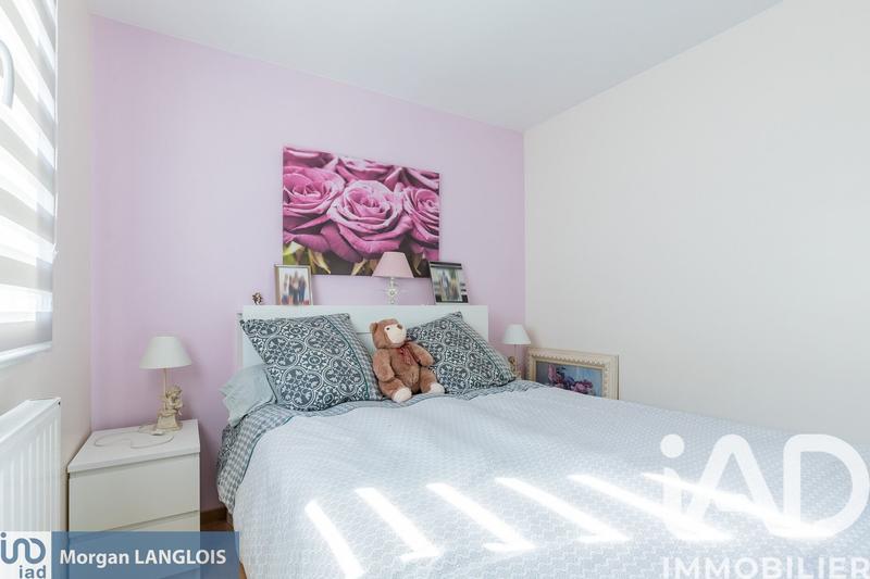 Maison - 96 m² - 4 pièces