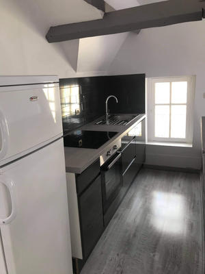 Appartement - 34 m² - 2 pièces