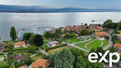 Maison - 230 m² - 7 pièces