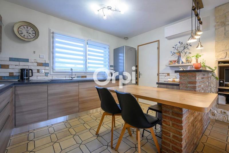 Maison - 108 m² - 3 pièces