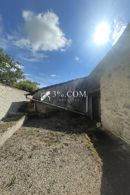 Maison de village - 120 m² - 6 pièces