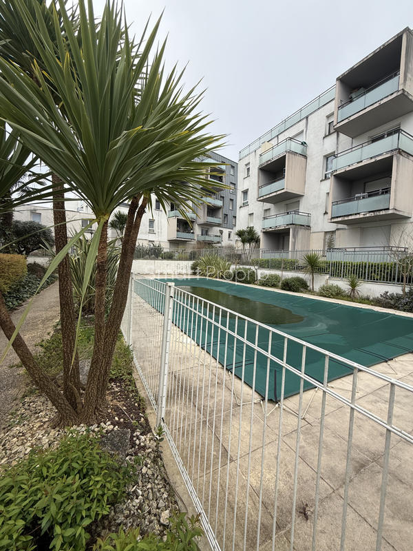 Appartement - 58 m² - 2 pièces