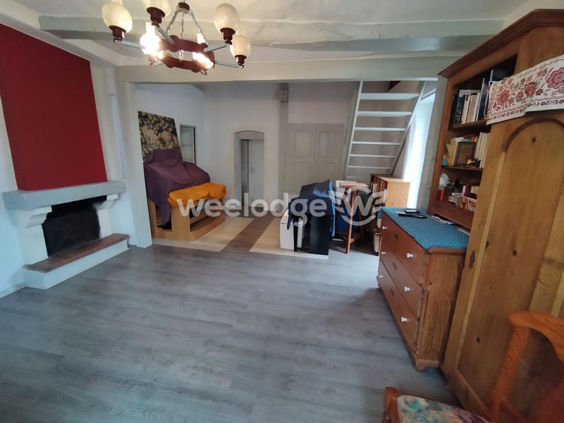 Maison ancienne - 73 m² - 4 pièces