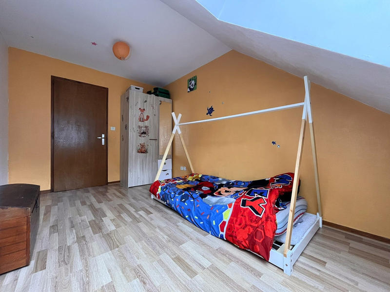 Duplex - 85 m² - 5 pièces