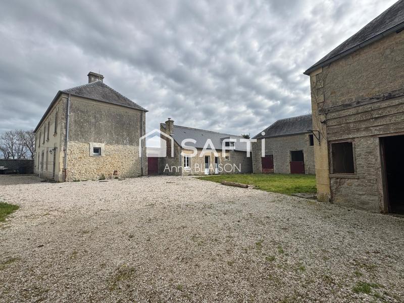 Maison - 227 m² - 12 pièces