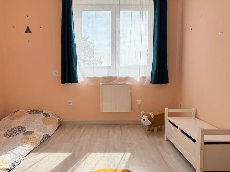 Maison - 116 m² - 5 pièces