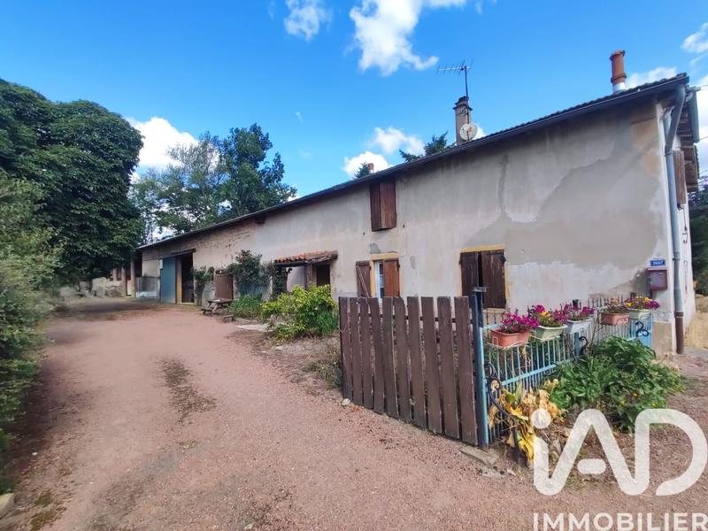 Ferme - 185 m² - 9 pièces