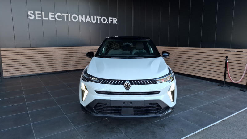 Renault Captur II techno E-Tech full hybrid 145