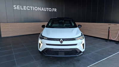 Renault Captur II techno E-Tech full hybrid 145