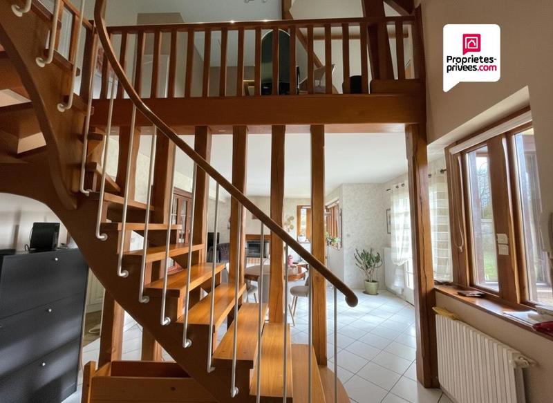 Maison - 145 m² - 5 pièces