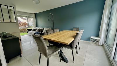 Maison - 104 m² - 6 pièces