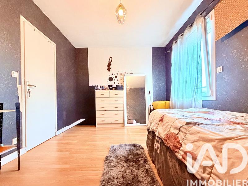 Maison - 87 m² - 4 pièces