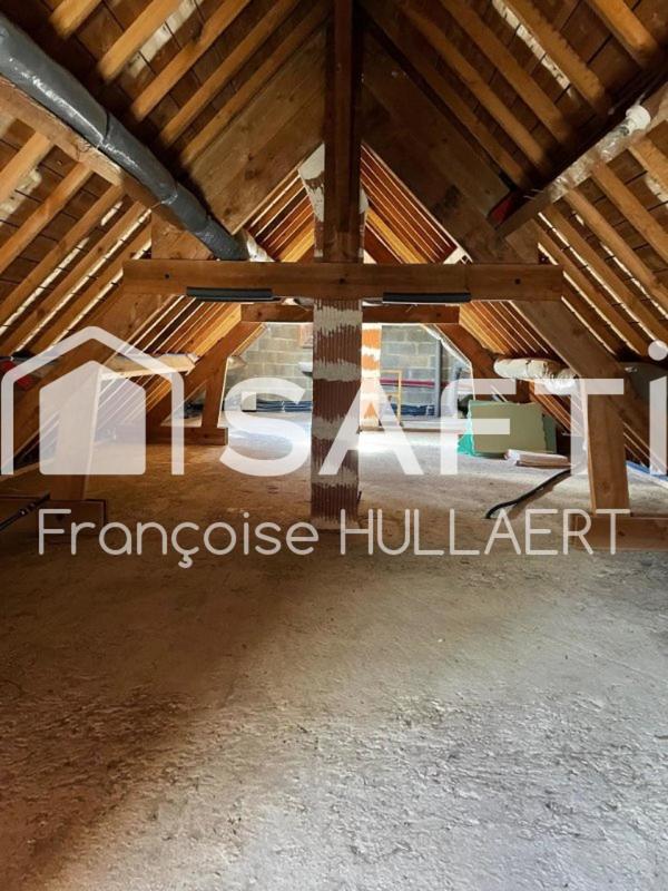 Maison - 131 m² - 6 pièces