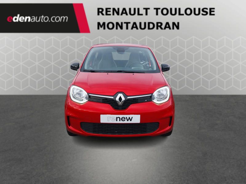 Renault Twingo III E-Tech Equilibre