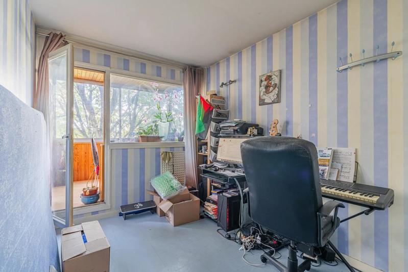 Appartement - 81 m² - 4 pièces