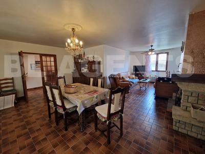 Maison - 139 m² - 5 pièces