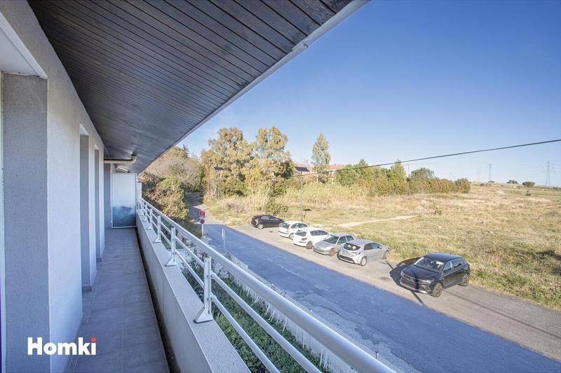 Appartement - 61 m² - 3 pièces