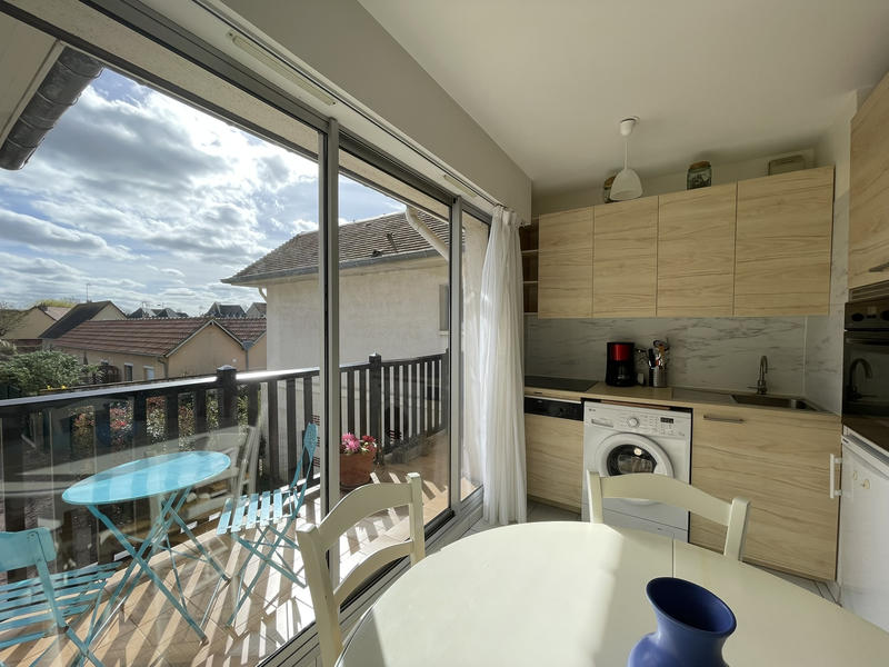 Appartement - 36 m² - 2 pièces