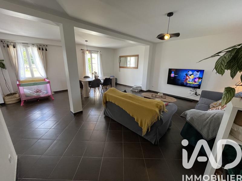 Maison de ville - 122 m² - 7 pièces