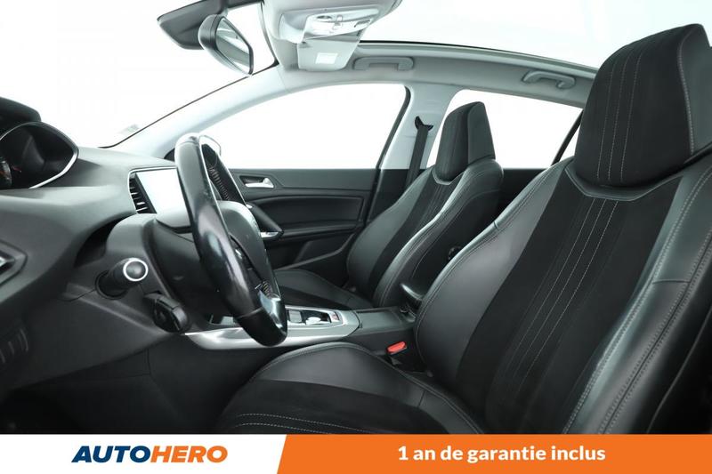 Peugeot 308 1.6 Blue-HDi Feline Eat6 120 ch