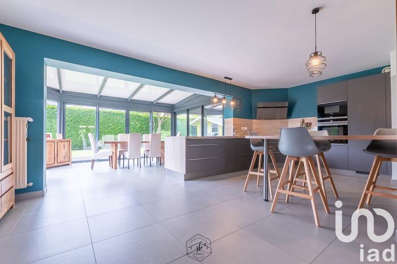 Maison - 165 m² - 7 pièces