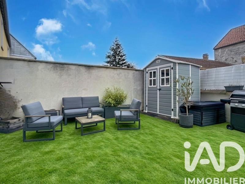 Maison de ville - 108 m² - 4 pièces