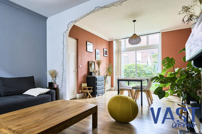 Maison - 83 m² - 4 pièces