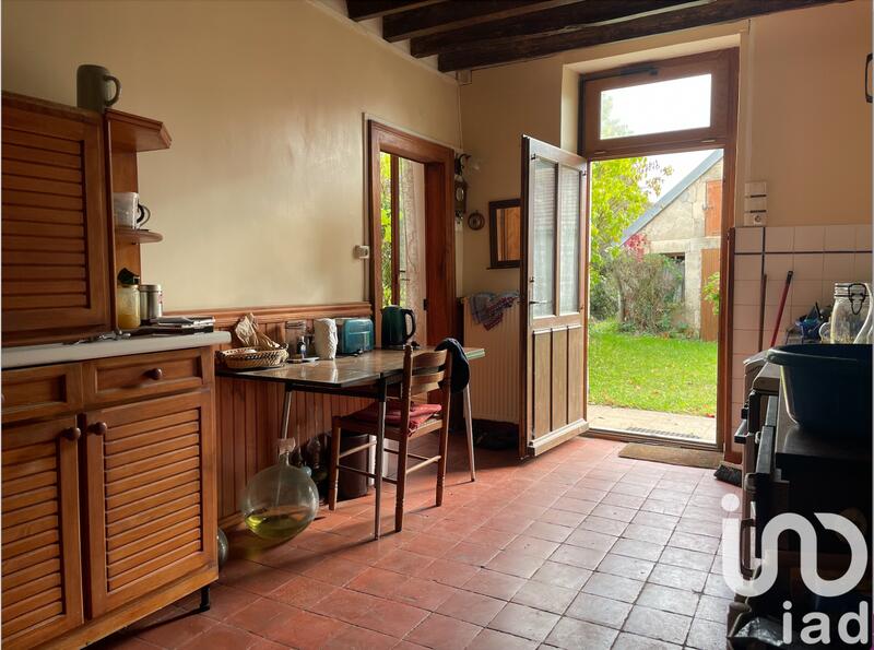 Maison de village - 88 m² - 4 pièces