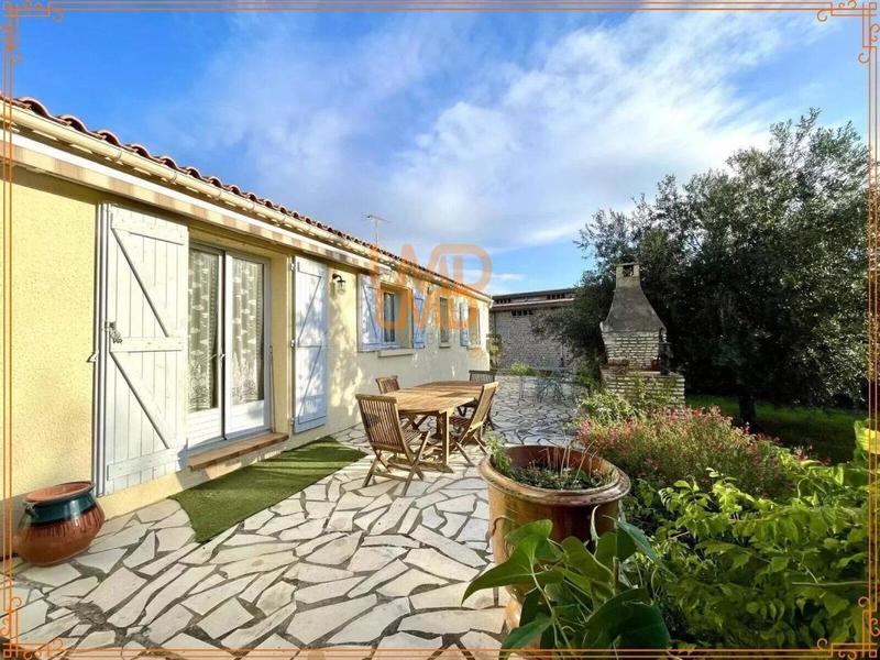 Maison de campagne - 104 m² - 4 pièces