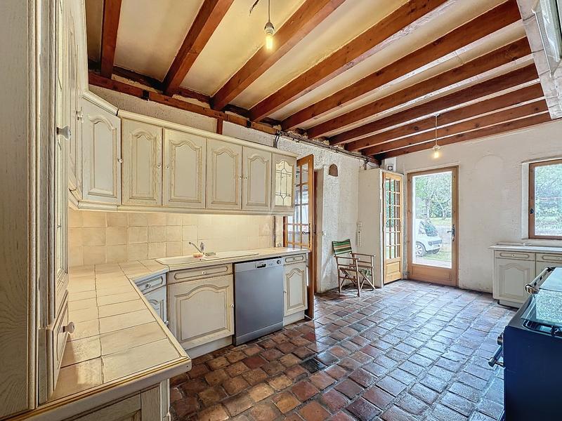 Longère - 185 m² - 9 pièces