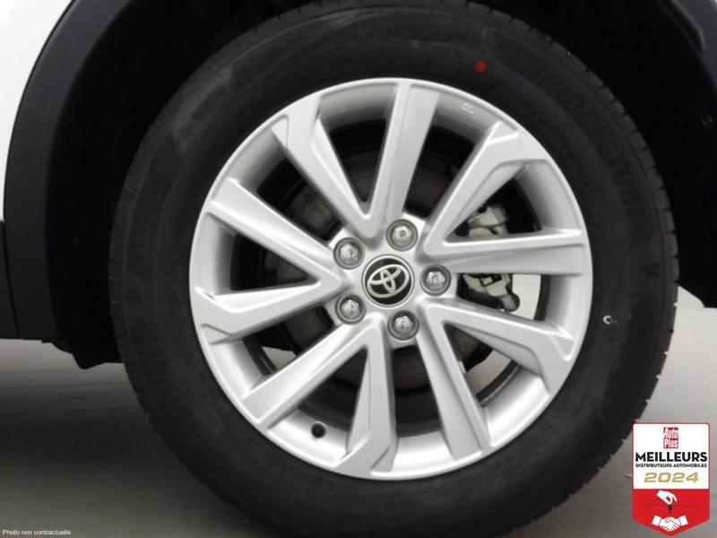 Toyota c-Hr 1.8 140ch Dynamic Ng23