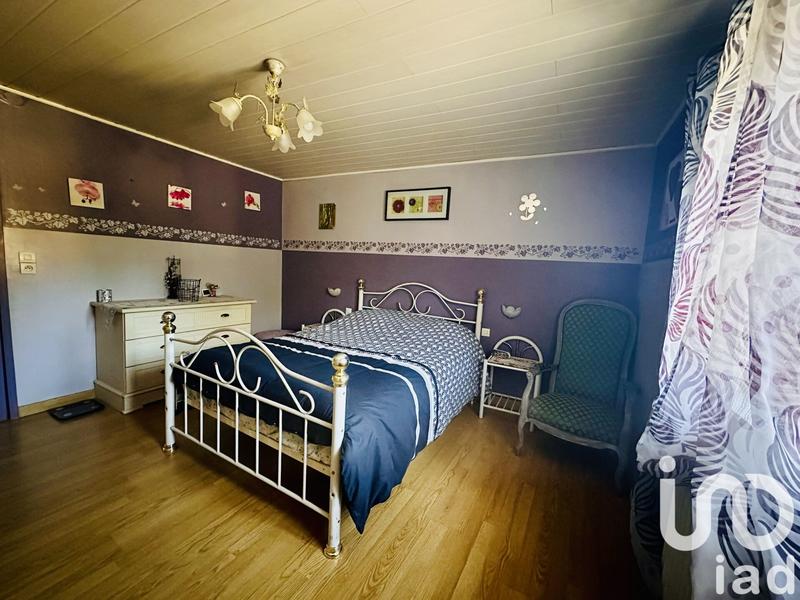 Maison - 145 m² - 5 pièces