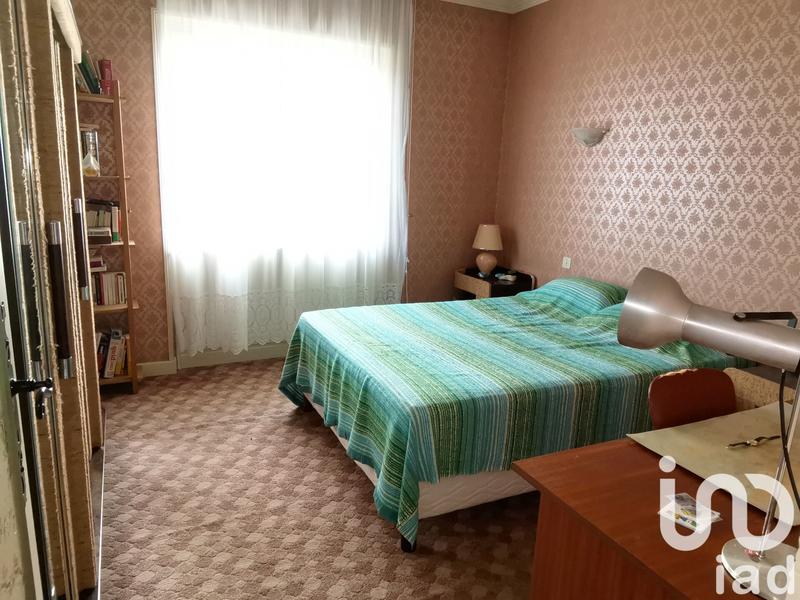 Maison - 102 m² - 5 pièces