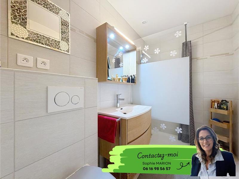 Maison - 82 m² - 4 pièces