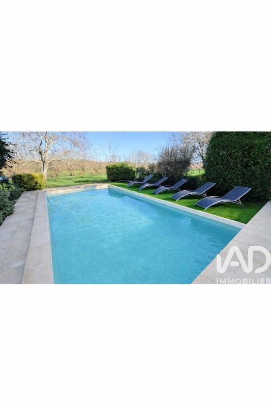 Maison - 145 m² - 7 pièces