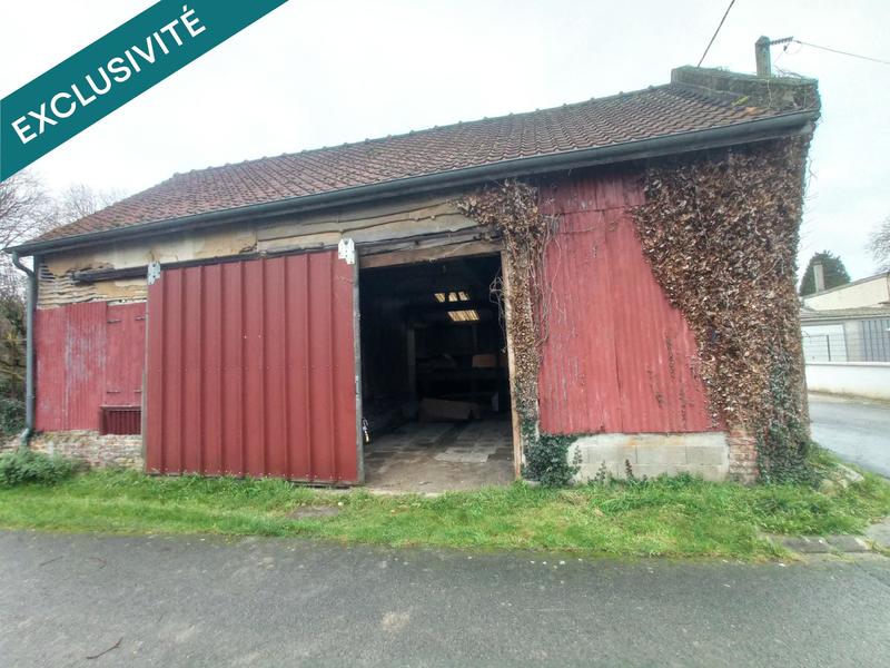 Maison de village - 120 m² - 3 pièces