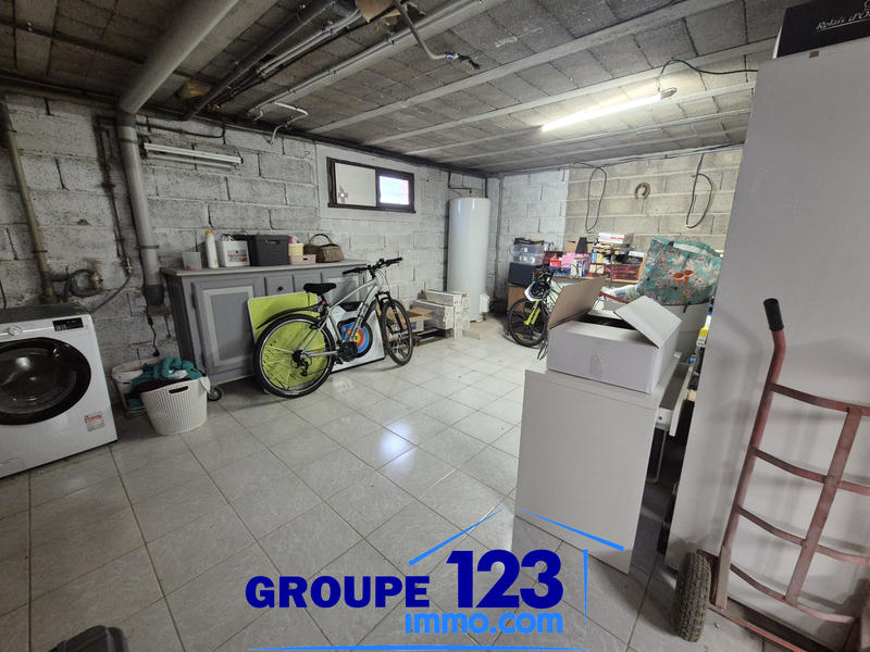Maison - 95 m² - 4 pièces