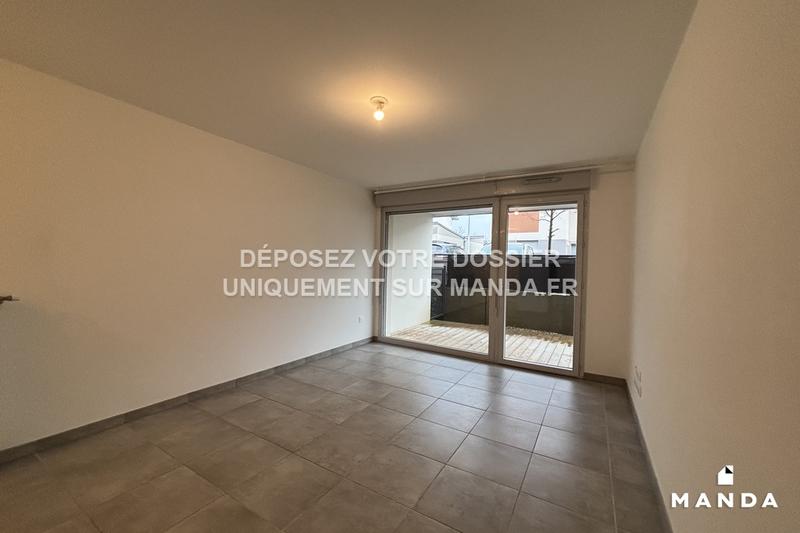 Appartement - 46 m² - 2 pièces