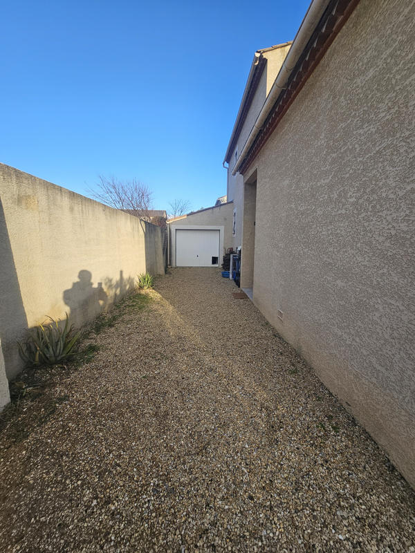 Maison - 83 m² - 4 pièces