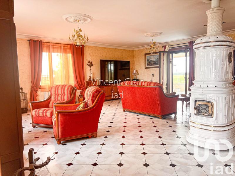 Maison - 175 m² - 5 pièces