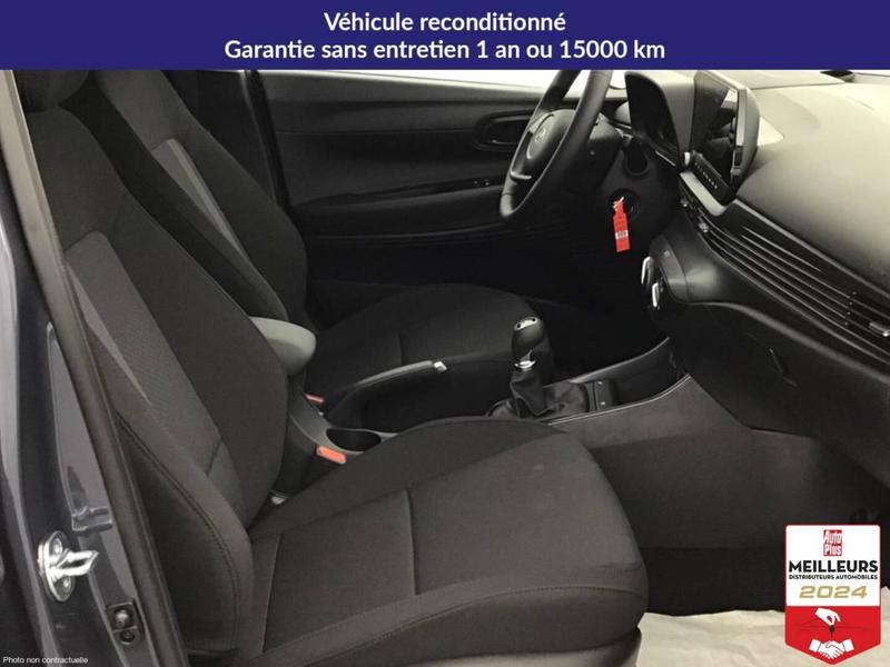Hyundai i20 1.2 79 Intuitive5 portes Vp Essence sans plomb