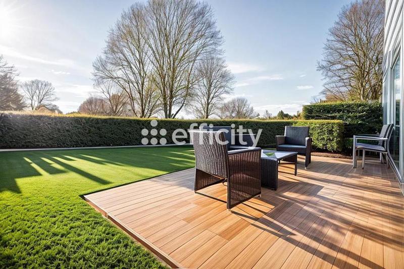 Maison - 155 m² - 6 pièces